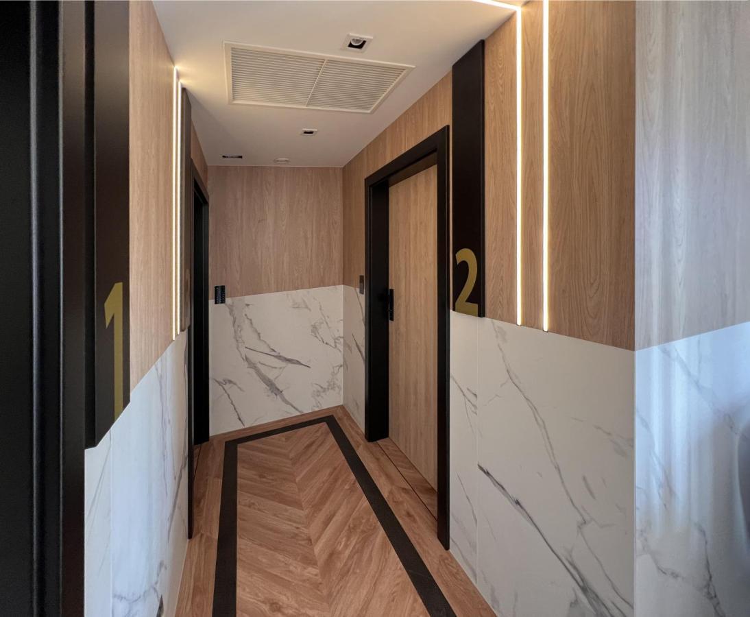 Resto Inn - Smart Apartamenty Blisko Energylandii Polwies Exterior foto