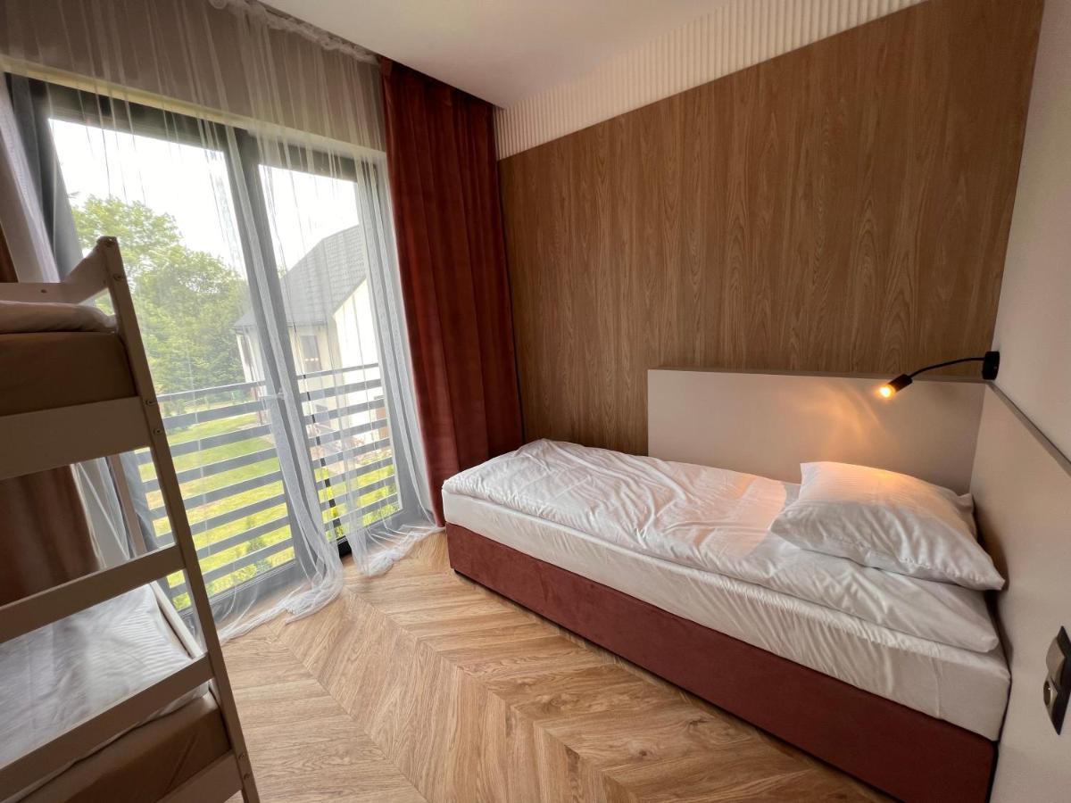 Resto Inn - Smart Apartamenty Blisko Energylandii Polwies Exterior foto